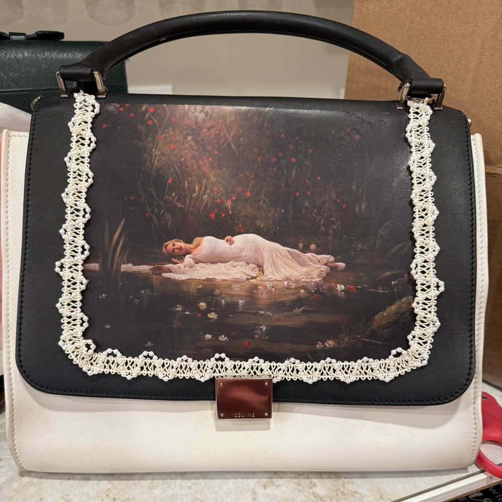 Redesigned Celine Trapeze Taylor Swift Ophelia